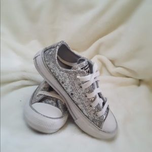 Glitter Converse AllStars